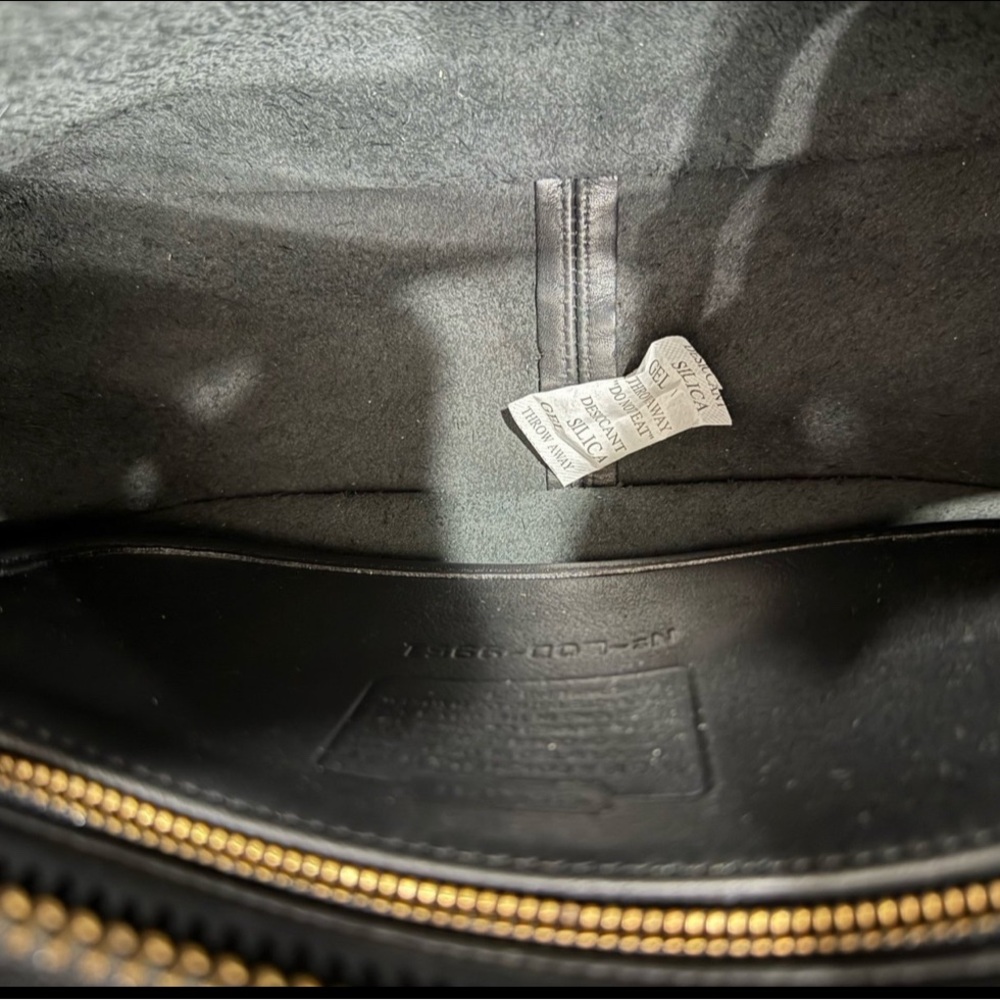 Vintage Coach Patricia Legacy 9951 - Picture 6 of 8